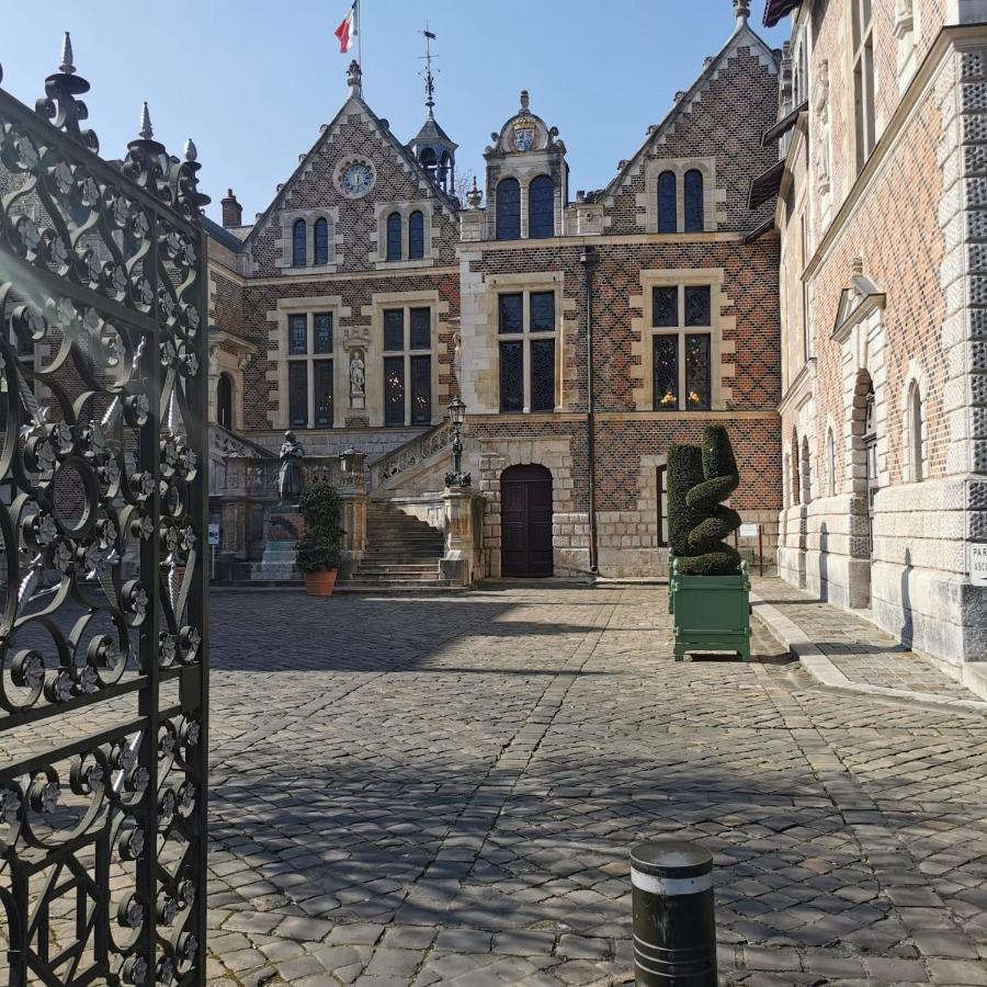 Chambre Jungle - Tout Confort Saint Marceau Orléans Exteriér fotografie
