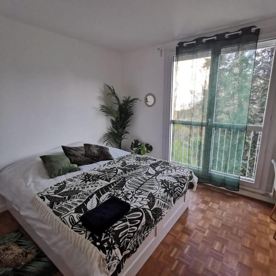 Chambre Jungle - Tout Confort Saint Marceau Orléans Exteriér fotografie